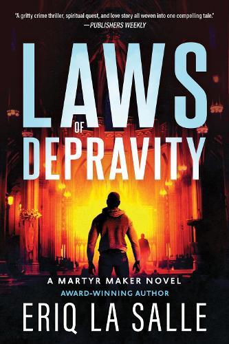 Laws of Depravity  by Eriq La Salle at Abbey's Bookshop, 