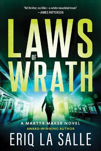 Laws of Wrath  by Eriq La Salle at Abbey's Bookshop, 