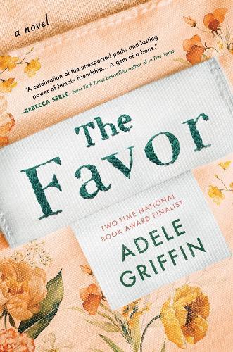 The Favor: A Novel  by Adele Griffin at Abbey's Bookshop, 