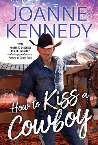 How to Kiss a Cowboy  by Joanne Kennedy at Abbey's Bookshop, 