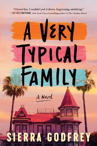 A Very Typical Family: A Novel  by Sierra Godfrey at Abbey's Bookshop, 