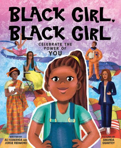 Black Girl, Black Girl  by Ali Kamanda at Abbey's Bookshop, 