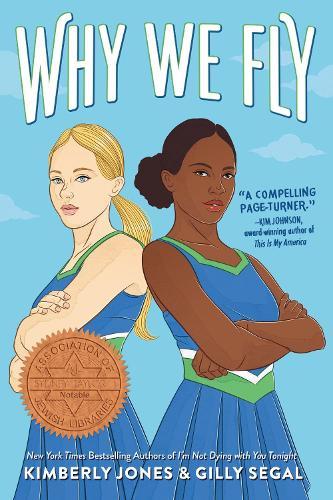 Why We Fly  by Gilly Segal at Abbey's Bookshop, 
