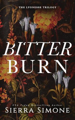 Bitter Burn  by Sierra Simone at Abbey's Bookshop, 