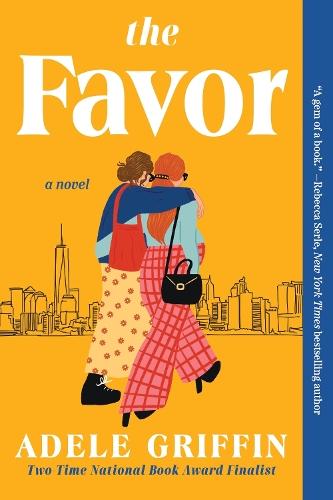 The Favor: A Novel  by Adele Griffin at Abbey's Bookshop, 