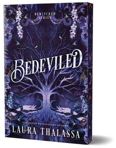 Bedeviled (Deluxe Edition)  by Laura Thalassa at Abbey's Bookshop, 