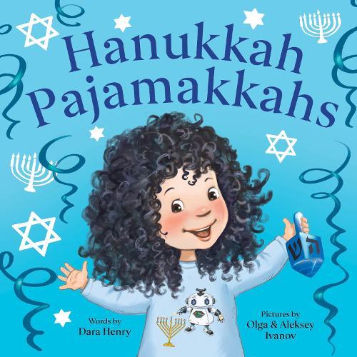 Hanukkah Pajamakkahs  by Dara Henry at Abbey's Bookshop, 