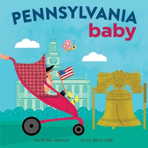 Pennsylvania Baby  by Shirley Vernick at Abbey's Bookshop, 