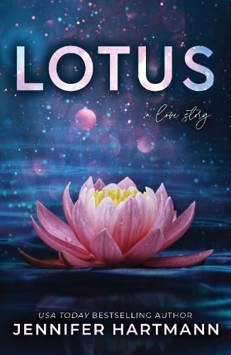Lotus  by Jennifer Hartmann at Abbey's Bookshop, 