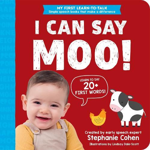 I Can Say Moo!  by Stephanie Cohen at Abbey's Bookshop, 