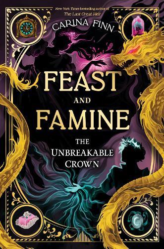 The Unbreakable Crown  by Carina Finn at Abbey's Bookshop, 
