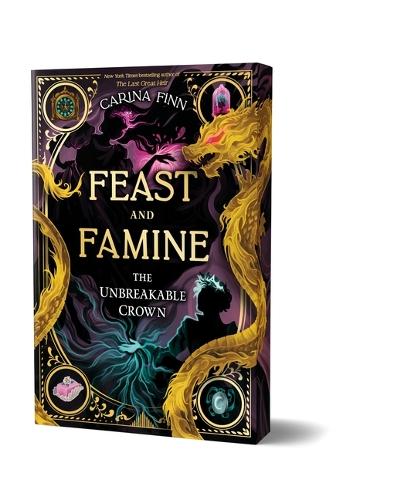 The Unbreakable Crown (Deluxe Edition)  by Carina Finn at Abbey's Bookshop, 
