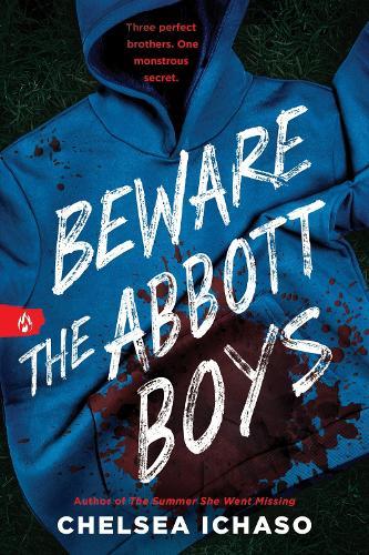 Beware the Abbott Boys  by Chelsea Ichaso at Abbey's Bookshop, 