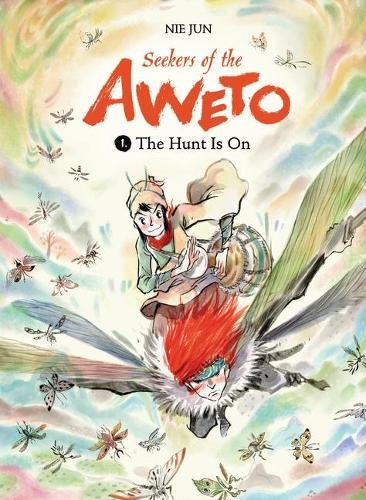 Seekers of the Aweto Vol 1 (GN): Hunt Is On