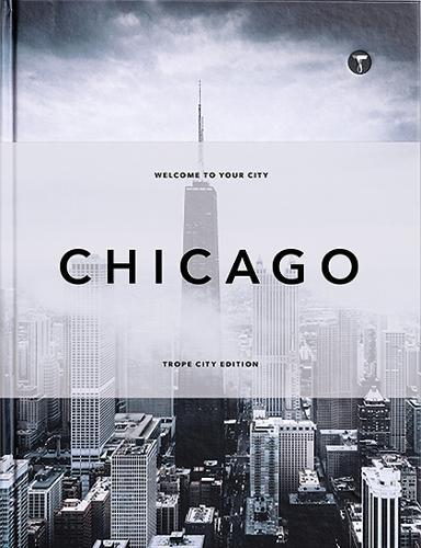 Trope Chicago  by Sam Landers at Abbey's Bookshop, 