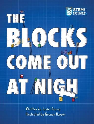 The Blocks Come Out at Night  by Javier Garay at Abbey's Bookshop, 