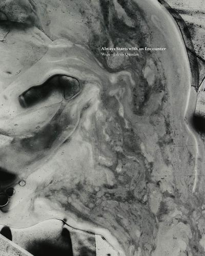 Always Starts with an Encounter: Wols—Eileen Quinlan  by Helena Papadopoulos at Abbey's Bookshop, 