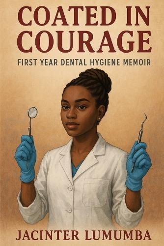 Coated in Courage: A First-Year Dental Hygiene Memoir  by Jacinter Lumumba at Abbey's Bookshop, 