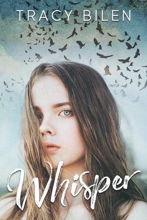 Whisper  by Tracy Bilen at Abbey's Bookshop, 