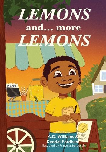 Lemons and More Lemons  by A D Williams at Abbey's Bookshop, 