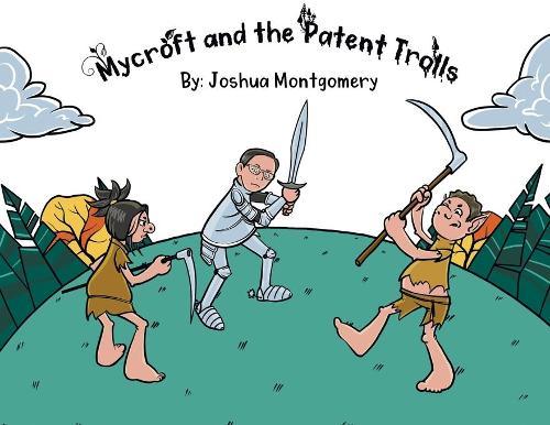 Mycroft and the Patent Trolls  by Joshua Montgomery at Abbey's Bookshop, 