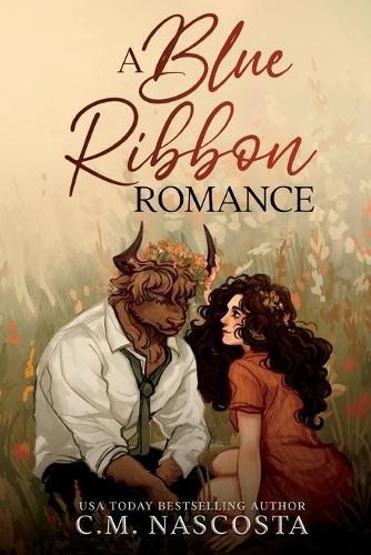 A Blue Ribbon Romance  by C M Nascosta at Abbey's Bookshop, 
