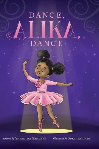 Dance, Alika, Dance  by Shinetra Sanders at Abbey's Bookshop, 