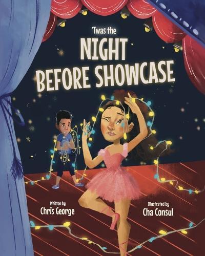 'Twas the Night Before Showcase  by Cha Consul at Abbey's Bookshop, 