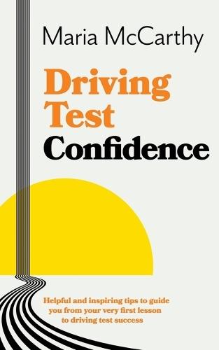 Driving Test Confidence  by Maria McCarthy at Abbey's Bookshop, 