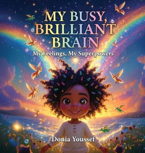 My Busy Brilliant Brain  by Donia Youssef at Abbey's Bookshop, 