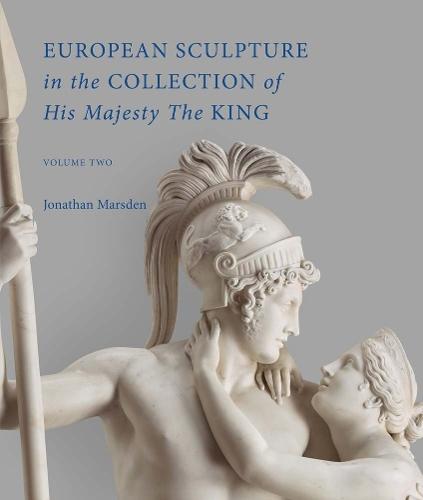 European Sculpture in the Collection of His Majesty The King  by Jonathan Marsden at Abbey's Bookshop, 