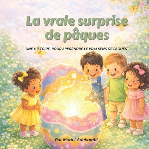La vraie surprise de Pâques: Une histoire simple pour apprendre le vrai sens de Pâques