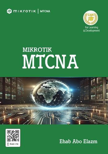 MikroTik MTCNA  by Ehab Abo Elazm at Abbey's Bookshop, 