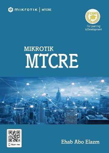 MikroTik MTCRE