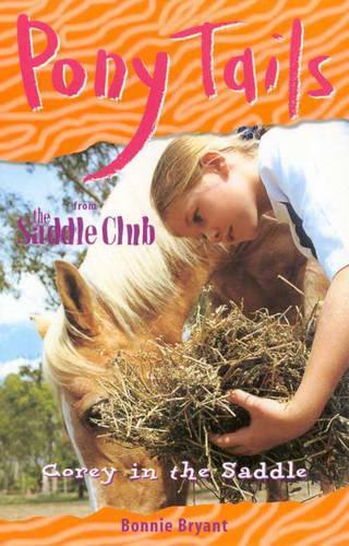 Pony Tails 06: Corey In The Saddle  by Bonnie Bryant at Abbey's Bookshop, 