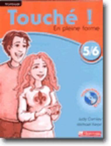 Touche Stage 5/6 WorkBook & CD Pack SPECIAL PRICE ONLY WHILE STOCK LASTS  by Judy Comley at Abbey's Bookshop, 