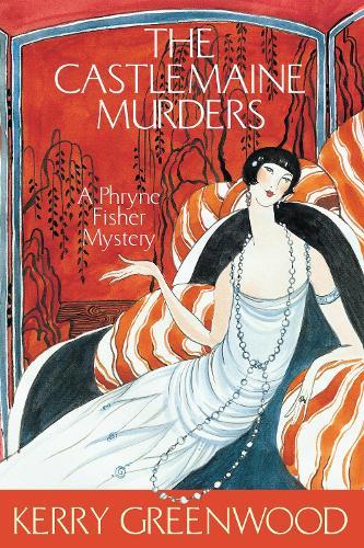 The Castlemaine Murders  by Kerry Greenwood at Abbey's Bookshop, 