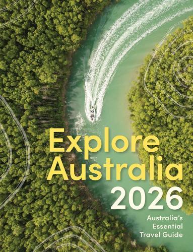 Explore Australia 2026: Australia's Essential Travel Guide  by Hardie Grant Explore at Abbey's Bookshop, 