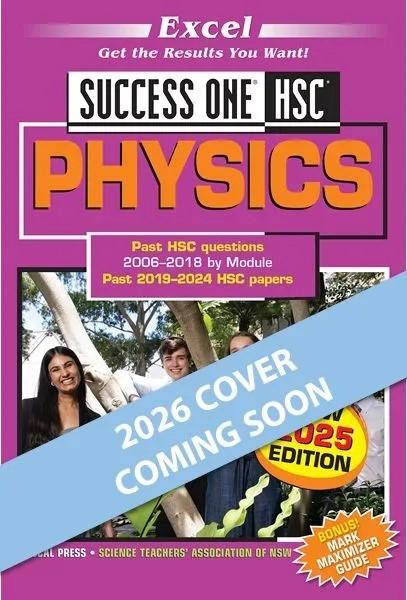 HSC Biology 2026 (Excel Success One)