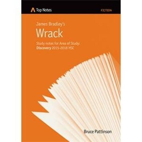 Top Notes Hsc Discovery Wrack by Bruce Pattinson at Abbey's