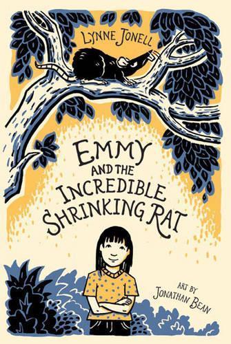 Emmy and the Incredible Shrinking Rat  by Lynne Jonell at Abbey's Bookshop, 