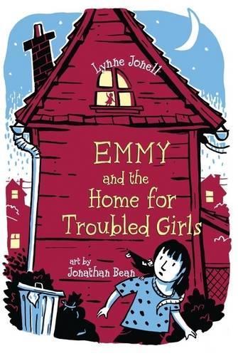 Emmy and the Home for Troubled Girls  by Lynne Jonell at Abbey's Bookshop, 