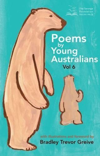Poems By Young Australians Vol 6  by Taragona Foundation at Abbey's Bookshop, 