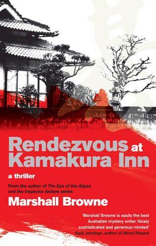 Rendezvous At Kamakura Inn  by Marshall Browne at Abbey's Bookshop, 