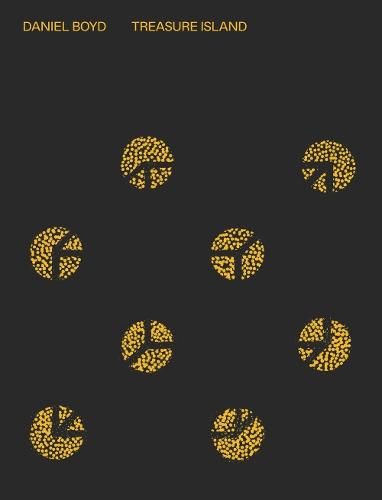 Daniel Boyd: Treasure Island  by Isobel Parker Philip at Abbey's Bookshop, 