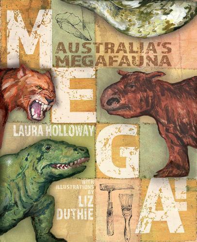 Mega!  by Laura Holloway at Abbey's Bookshop, 