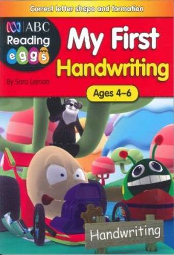 A New Handwriting for Teachers