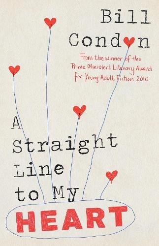 A Straight Line to My Heart  by Bill Condon at Abbey's Bookshop, 