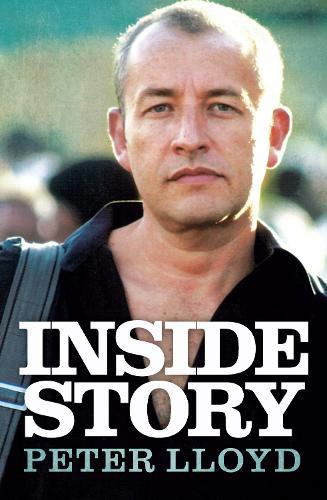 Inside Story  by Peter Lloyd at Abbey's Bookshop, 