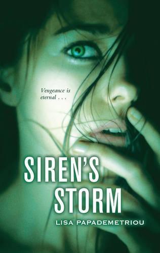 Siren's Storm  by Lisa Papademetriou at Abbey's Bookshop, 